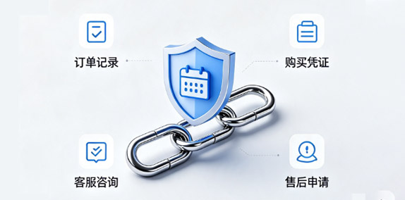链条质保一般是多久？